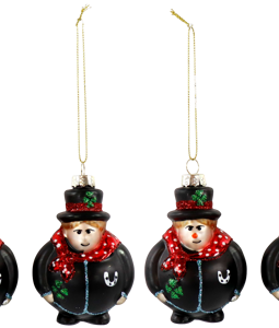 4679 GLASS JEWELERY SCHLOTFEGER S/4